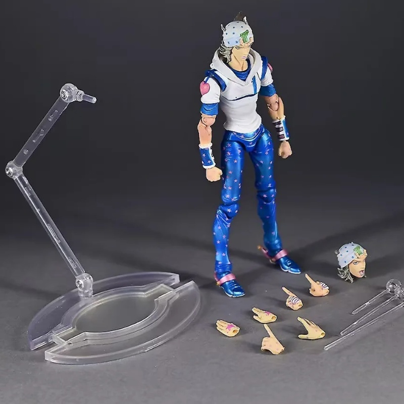 Hot New Medicos Jojo'S Bizarre - огляд і ціна Model Kit Jojo