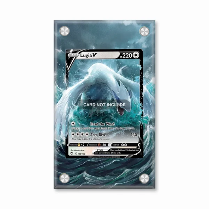 Art Display for Pokemon Silver - огляд і ціна Model Kit Lugia