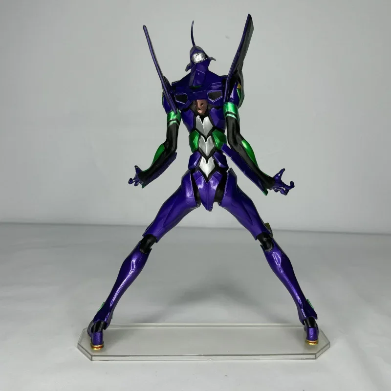 30CM 2026 Anime EVA Rampage 01 - огляд і ціна Model Kit Eva 01