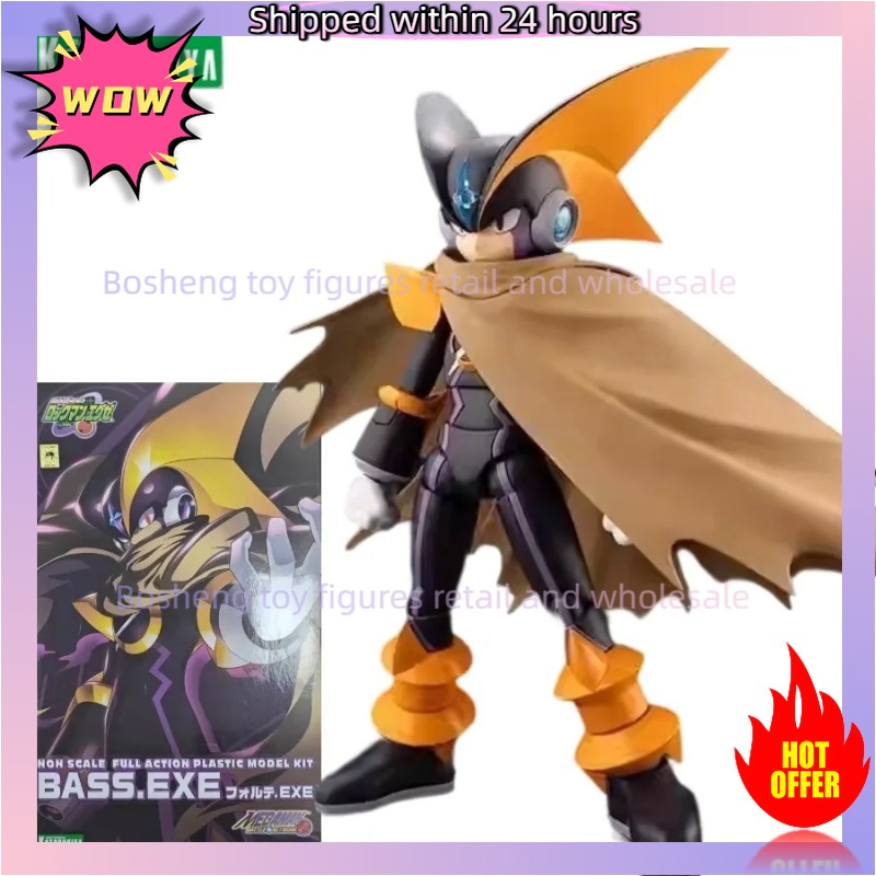 Kotobukiya Mega Man Action Fig - огляд і ціна Mega Man X Model Kit