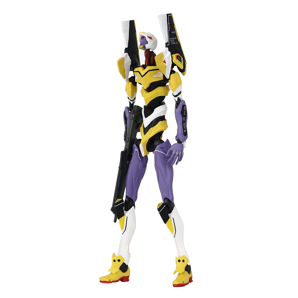21cm Anime New Century Evangel - огляд і ціна Model Kit Eva 01