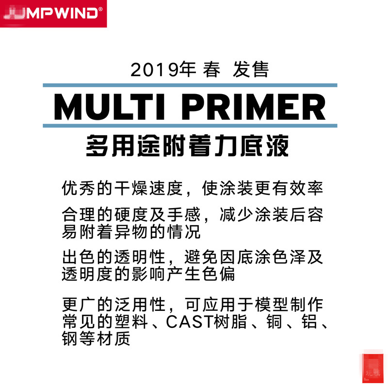 Model primer Adhesion primer M - огляд і ціна Model Kit Gundam Wing