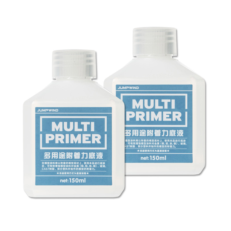 Model primer Adhesion primer M - огляд і ціна Model Kit Gundam Wing