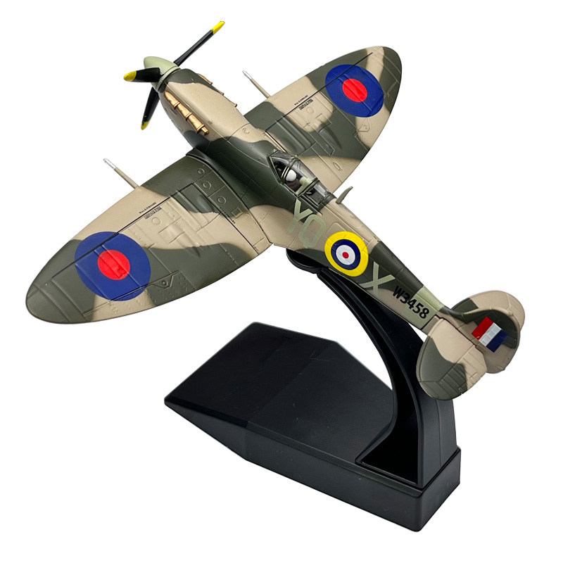 1:72 1/72 Scale WWII British S - огляд і ціна Model Kit Spitfire
