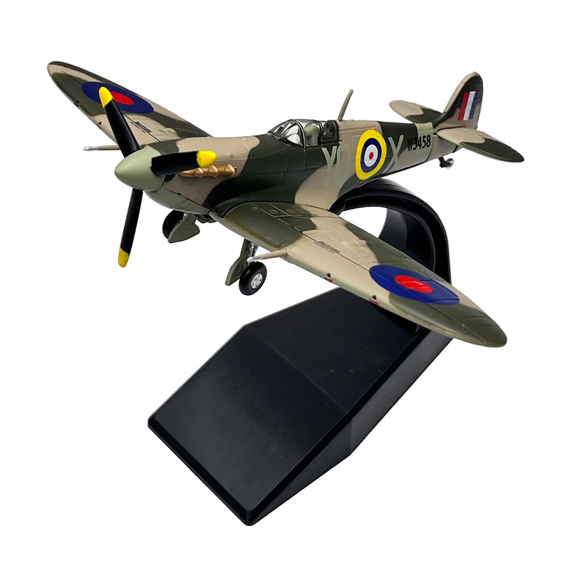 1:72 1/72 Scale WWII British S - огляд і ціна Model Kit Spitfire