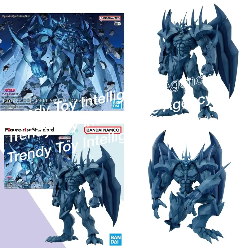 for Bandai Figure-rise Standar - огляд і ціна Model Kit Obelisk The Tormentor