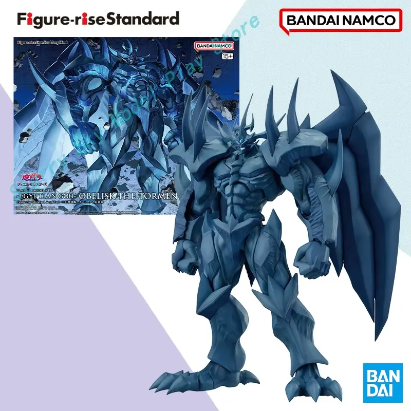 for Bandai Figure-rise Standar - огляд і ціна Model Kit Obelisk The Tormentor