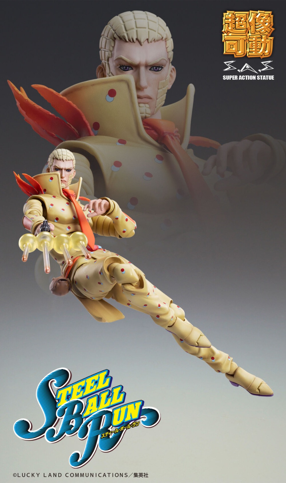 100% Original in Stock Medicos - огляд і ціна Model Kit Jojo