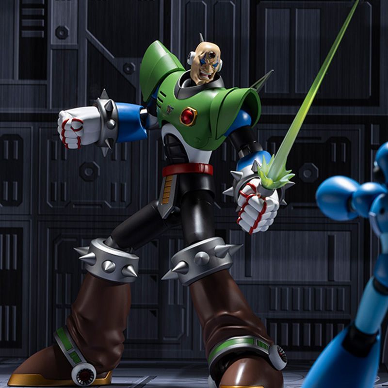 In Stock Kotobukiya KP750 Mega - огляд і ціна Mega Man X Model Kit