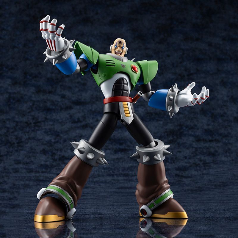 In Stock Kotobukiya KP750 Mega - огляд і ціна Mega Man X Model Kit