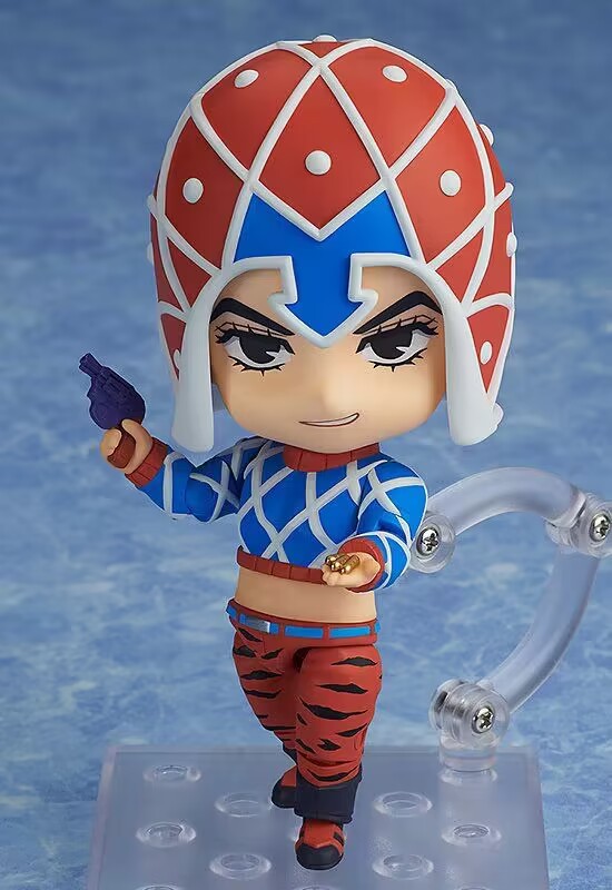 JOJO's Bizarre Adventure Guīdo - огляд і ціна Model Kit Jojo