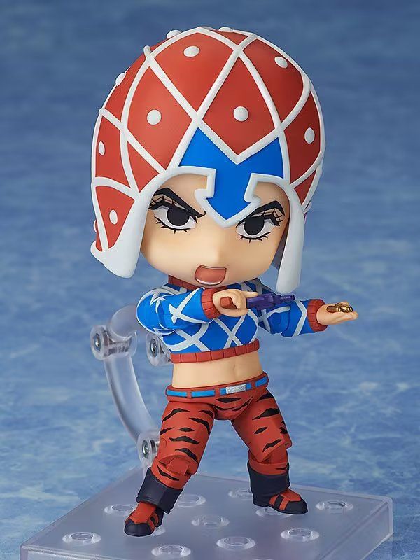 JOJO's Bizarre Adventure Guīdo - огляд і ціна Model Kit Jojo