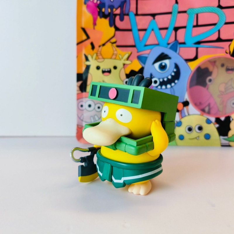 Pocket Monster Figure Pokemon  - огляд і ціна Model Kit Gundam Wing