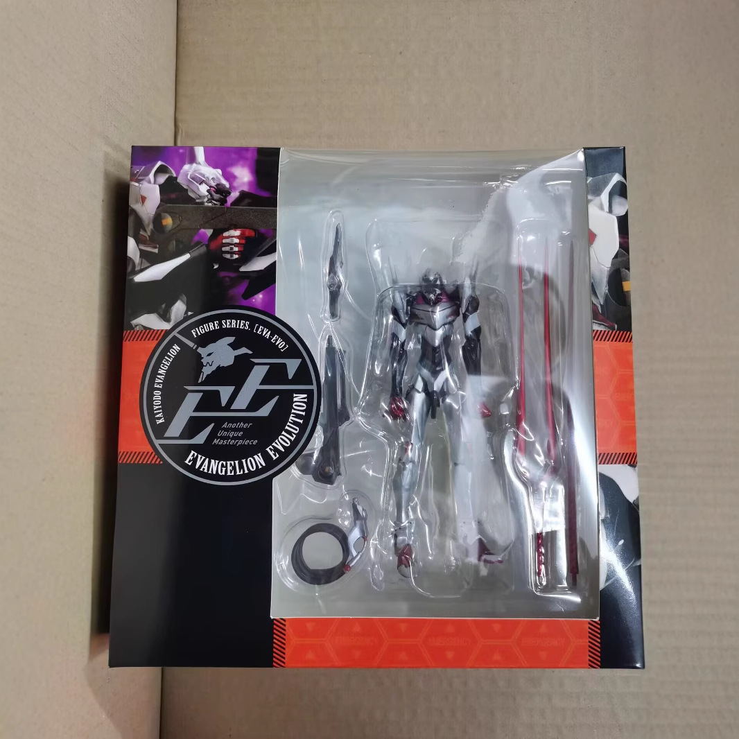 New Anime EVA EVANGELION-04 Jo - огляд і ціна Model Kit Eva 01