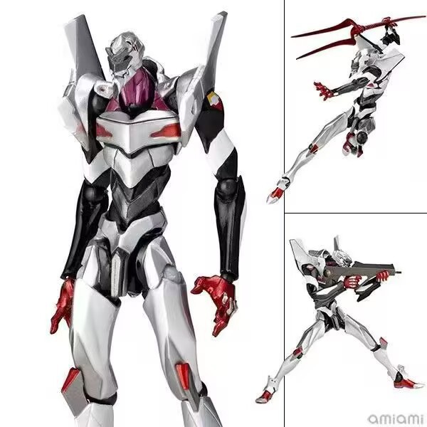 New Anime EVA EVANGELION-04 Jo - огляд і ціна Model Kit Eva 01