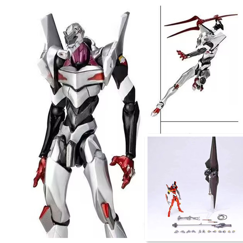 New Anime EVA EVANGELION-04 Jo - огляд і ціна Model Kit Eva 01