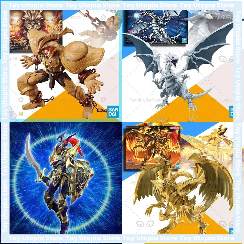 for BANDAI Original FRSA Yu-Gi - огляд і ціна Model Kit Yugioh Ra