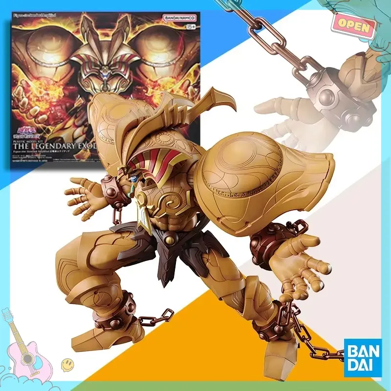 for BANDAI Original FRSA Yu-Gi - огляд і ціна Model Kit Yugioh Ra