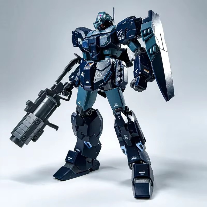Jesta J4 Bc Class Rgm-96xs Hg  - огляд і ціна Model Kit Rg