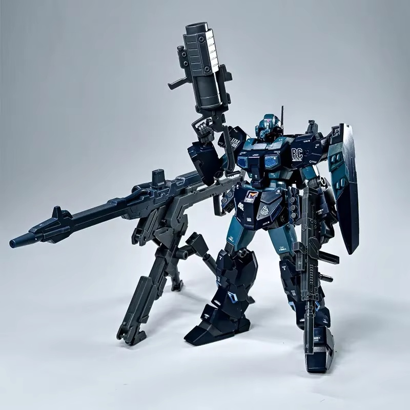 Jesta J4 Bc Class Rgm-96xs Hg  - огляд і ціна Model Kit Rg