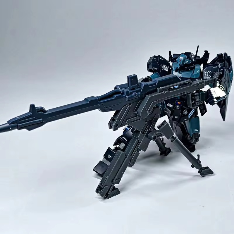 Jesta J4 Bc Class Rgm-96xs Hg  - огляд і ціна Model Kit Rg