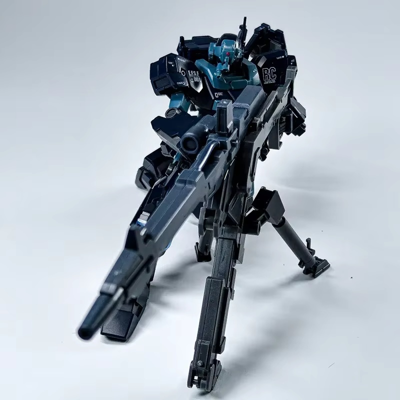 Jesta J4 Bc Class Rgm-96xs Hg  - огляд і ціна Model Kit Rg