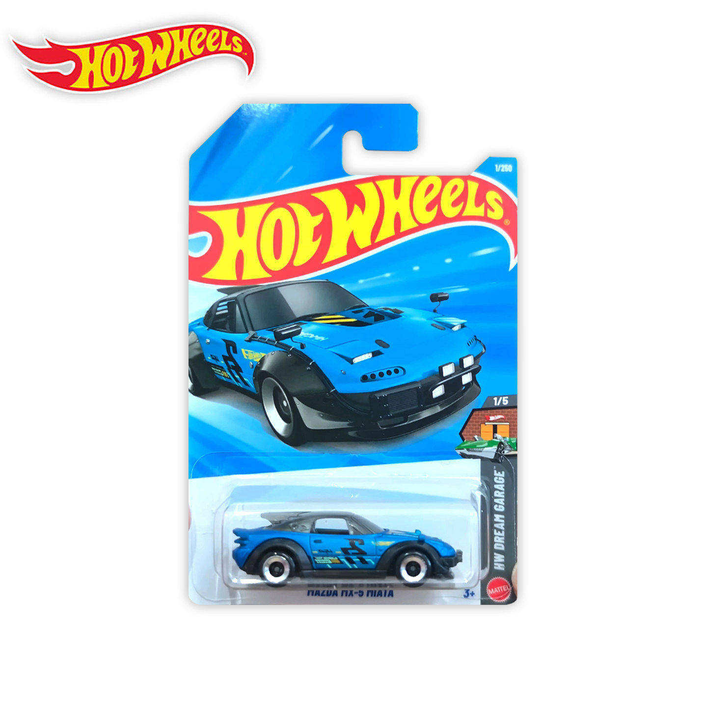 Hot Wheels C4982 2026K Batch 1 - огляд і ціна Model Kit Bmw