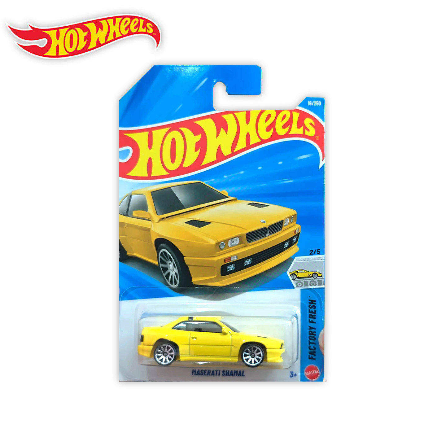 Hot Wheels C4982 2026K Batch 1 - огляд і ціна Model Kit Bmw