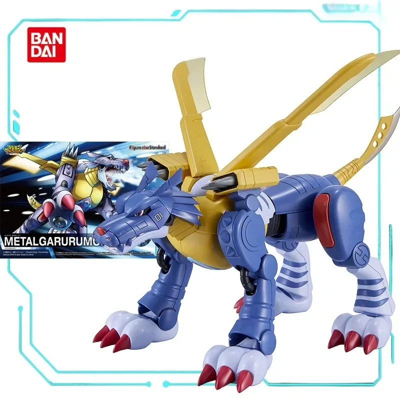 Spot Bandai Original Model Kit - огляд і ціна Model Kit Medabots