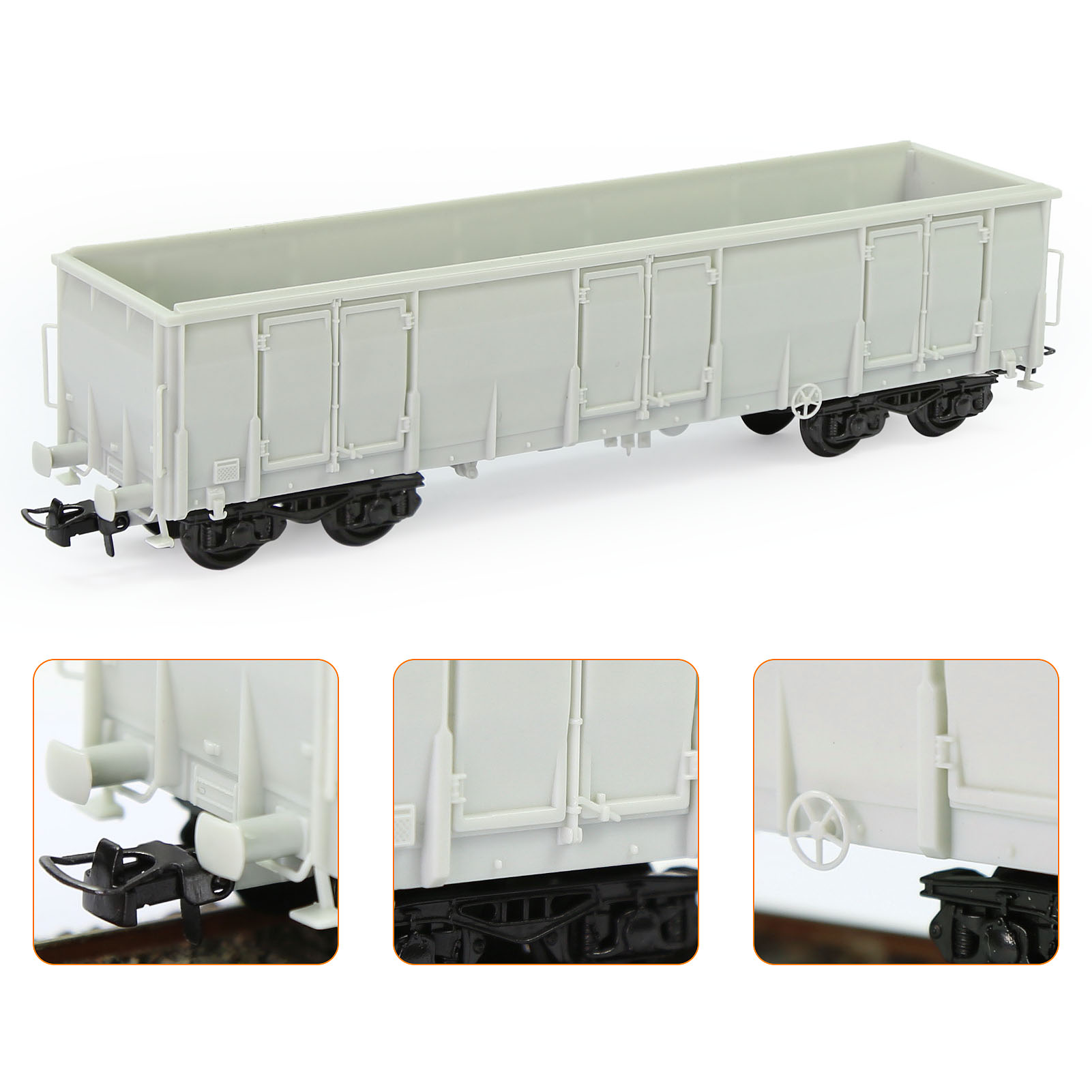 Evemodel 1pc HO Scale 1:87 Bla - огляд і ціна Model Kit Lugia