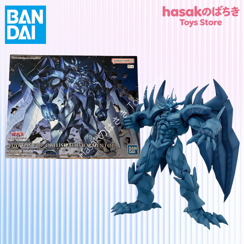 Bandai FRS Figure-rise Standar - огляд і ціна Model Kit Obelisk The Tormentor
