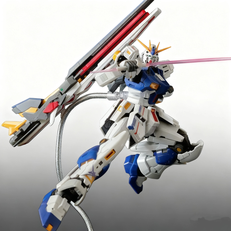 RG 1/144 RX-93ff V FIGHTER Ass - огляд і ціна Model Kit Rg