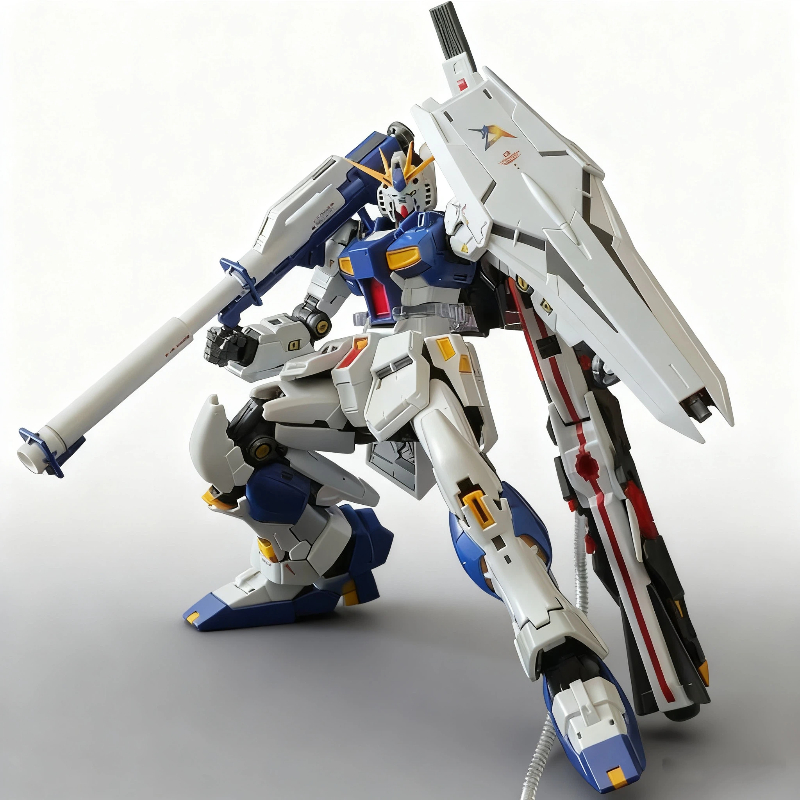 RG 1/144 RX-93ff V FIGHTER Ass - огляд і ціна Model Kit Rg