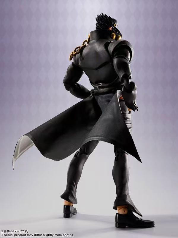 In Stock Original Bandai S.h.f - огляд і ціна Model Kit Jojo