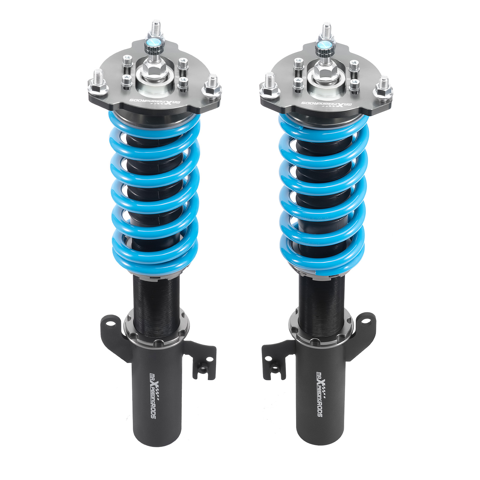 MaXpeedingrods T6 Coilovers Sh - огляд і ціна Model Kit Levels