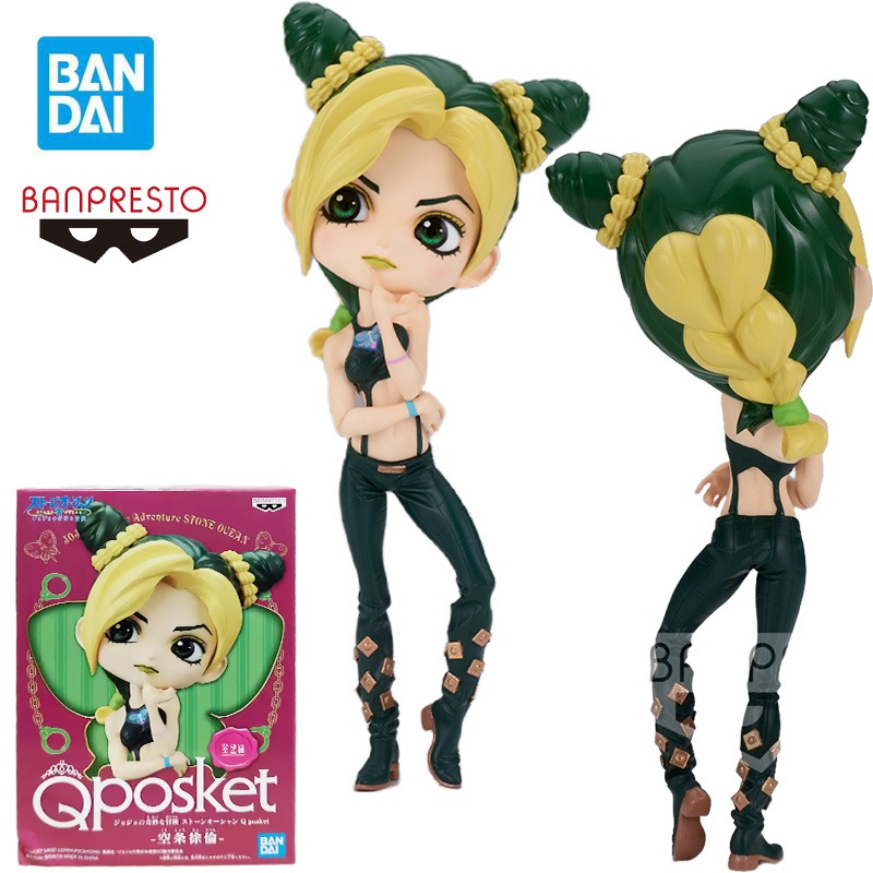 BANDAI BANPRESTO Qposket Kujo  - огляд і ціна Model Kit Jojo