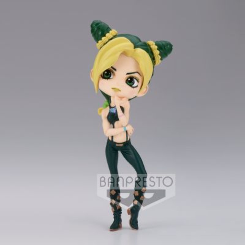 BANDAI BANPRESTO Qposket Kujo  - огляд і ціна Model Kit Jojo