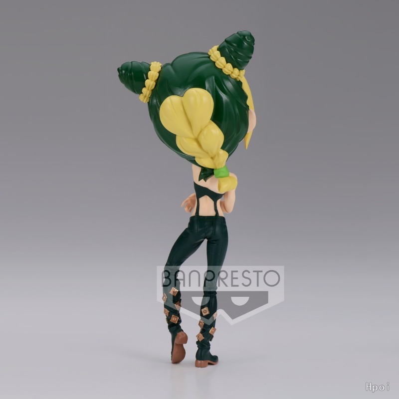 BANDAI BANPRESTO Qposket Kujo  - огляд і ціна Model Kit Jojo