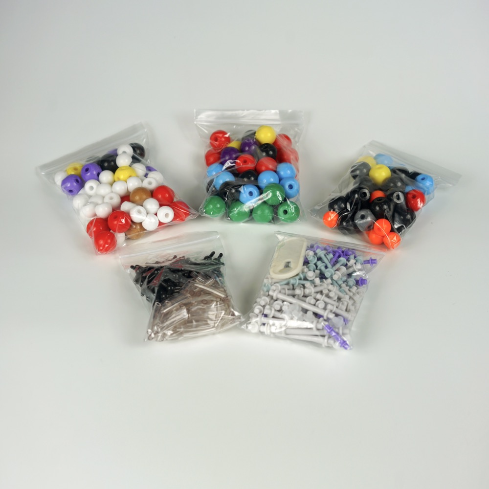 High Level Chemistry Molecular - огляд і ціна Model Kit Levels