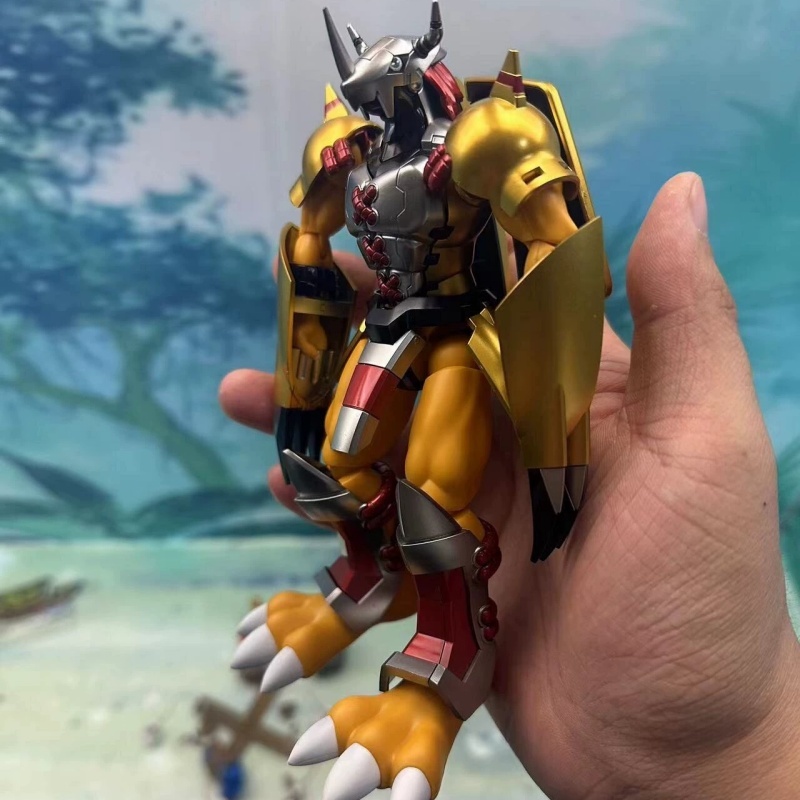 Bandai Genuine Figure Rise Frs - огляд і ціна Model Kit Medabots