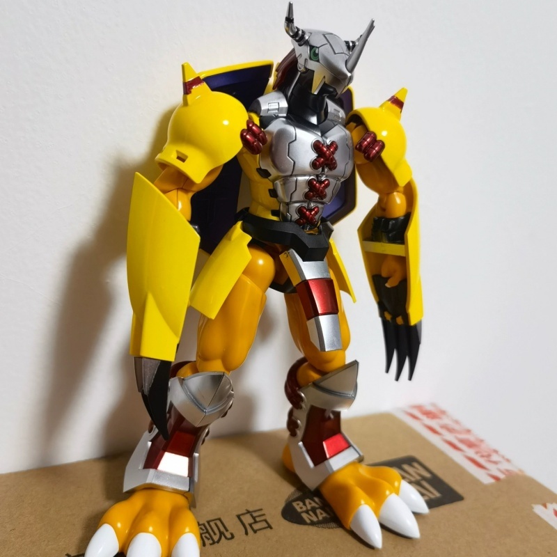 Bandai Genuine Figure Rise Frs - огляд і ціна Model Kit Medabots
