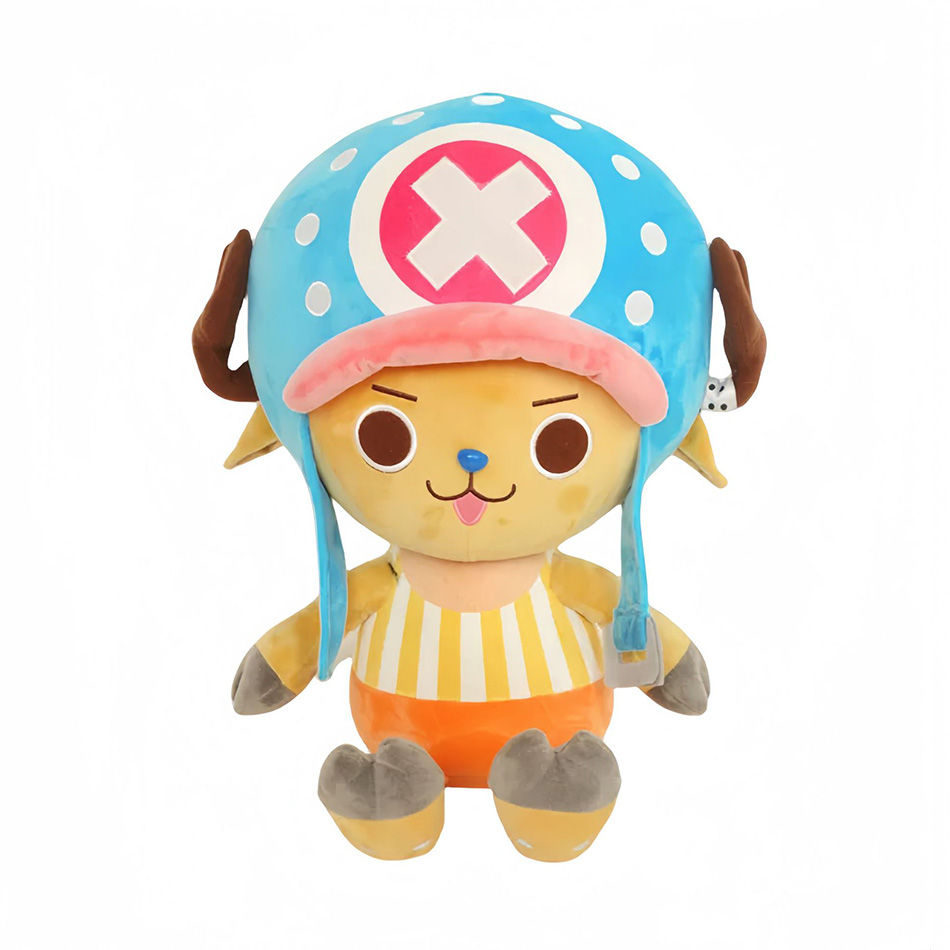 HoT 25cm One Piece Anime Figur - огляд і ціна Model Kit Chopper