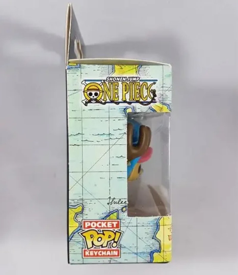 One Piece Tony Chopper Funko P - огляд і ціна Model Kit Chopper