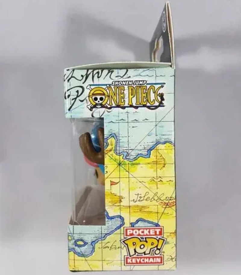 One Piece Tony Chopper Funko P - огляд і ціна Model Kit Chopper