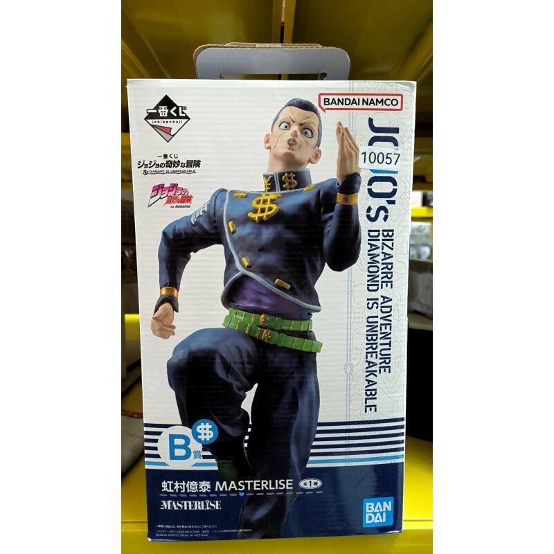 Bandai Ichiban Kuji JOJO Actio - огляд і ціна Model Kit Jojo
