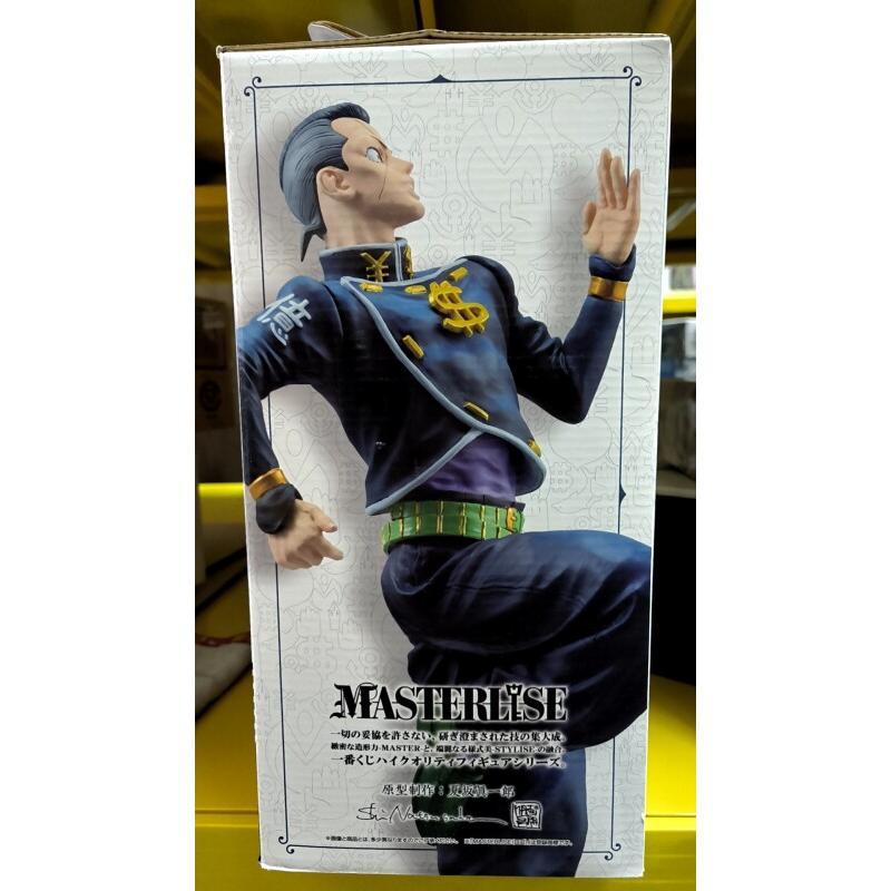Bandai Ichiban Kuji JOJO Actio - огляд і ціна Model Kit Jojo