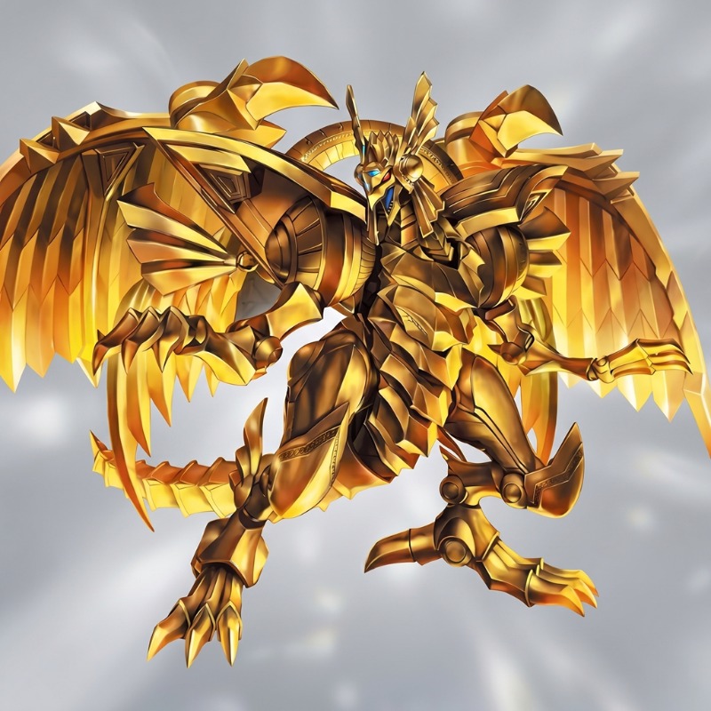 【In Stock】Original Bandai Figu - огляд і ціна Model Kit Yugioh Ra
