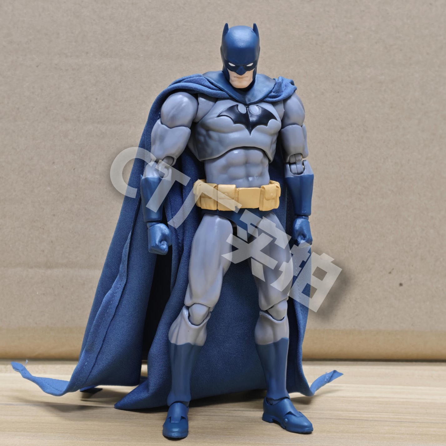 CT Toys Batman Mafex 126 Blue  - огляд і ціна Model Kit Deadpool