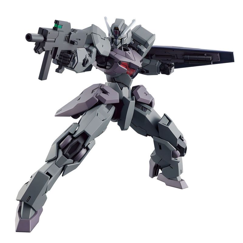 HG 144 Witch From Mercury Seri - огляд і ціна Model Kit Rg