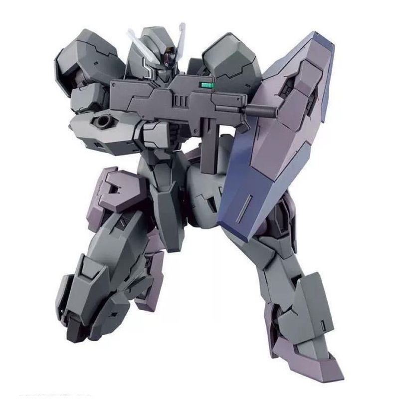 HG 144 Witch From Mercury Seri - огляд і ціна Model Kit Rg
